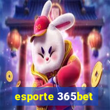 esporte 365bet